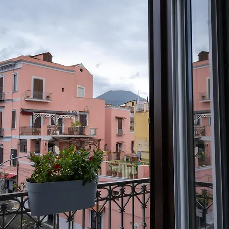 Palazzo Adele Rooms & Apartments Ercolano Exterior foto