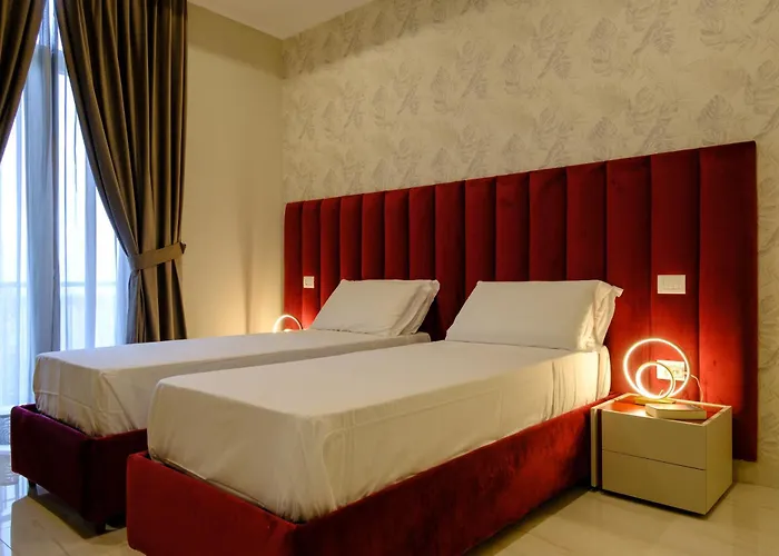 Palazzo Adele Rooms & Apartments