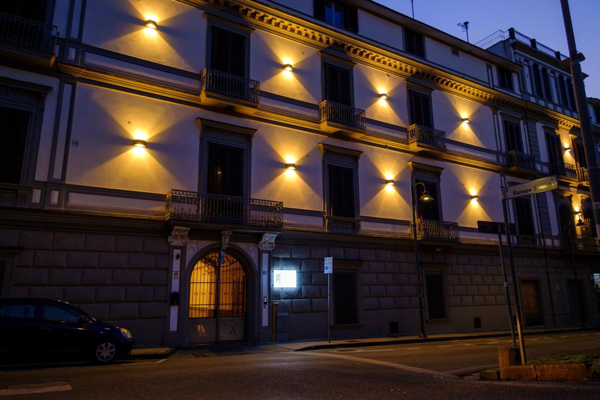 Palazzo Adele & Guest house *