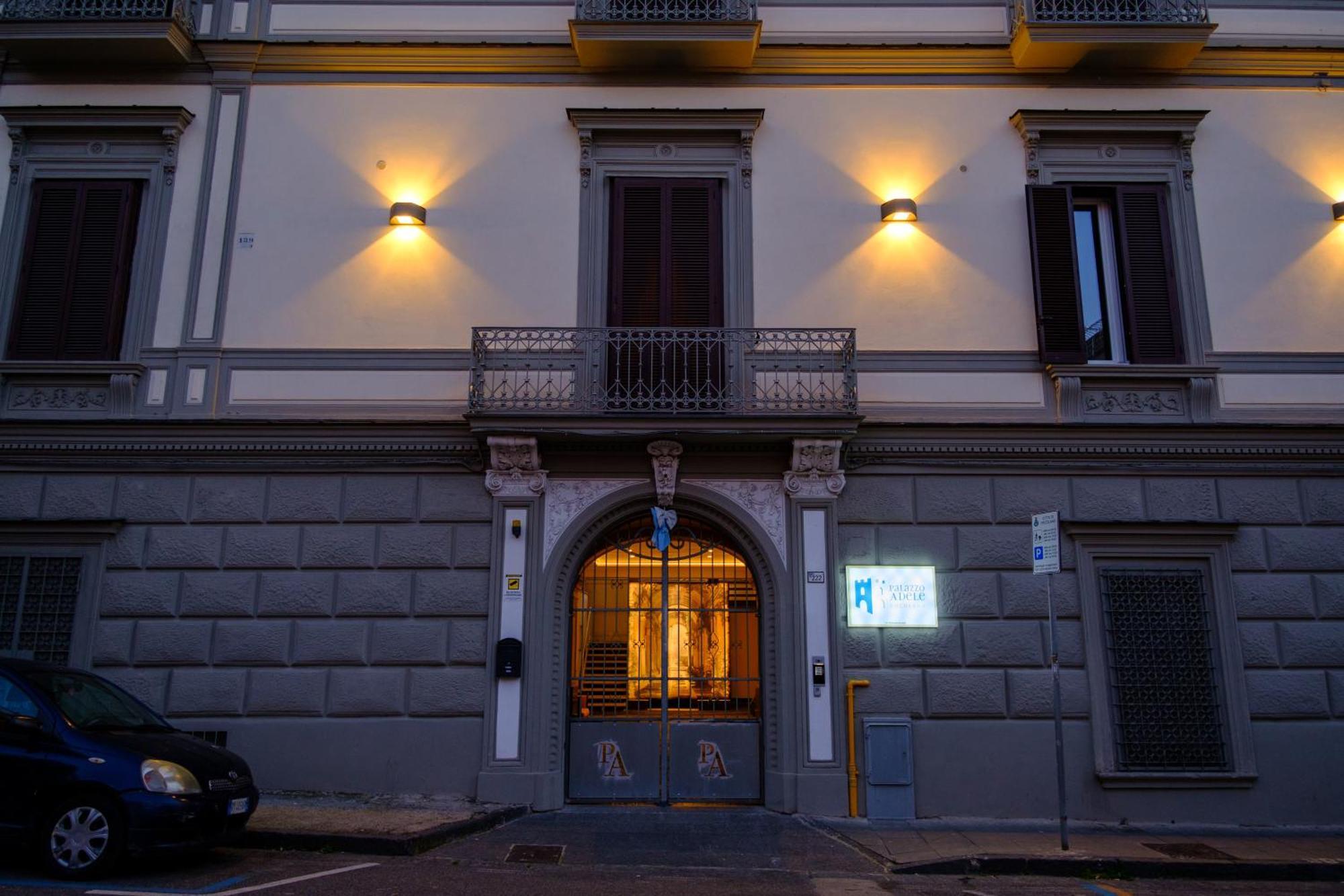 Palazzo Adele & Guest house *